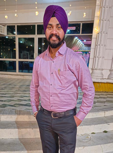 Ramandeep singh