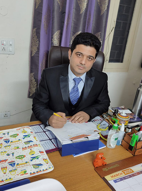 dr Rahul