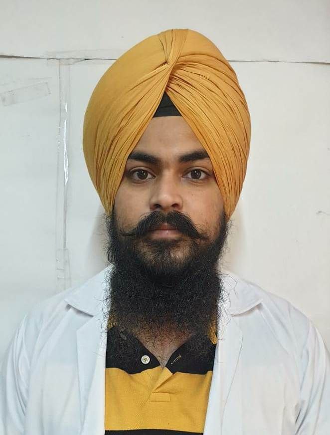 Dr amrinder